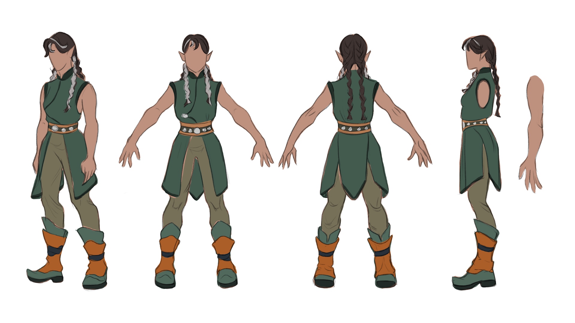 Concept development